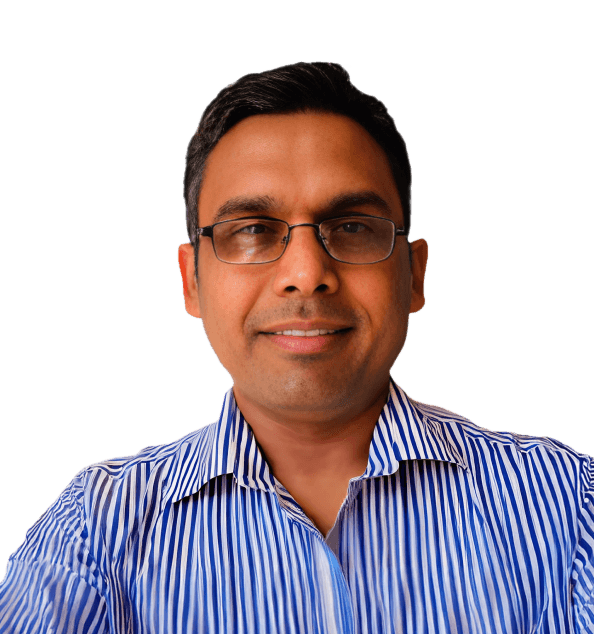 Mohit Jain (Moderator)